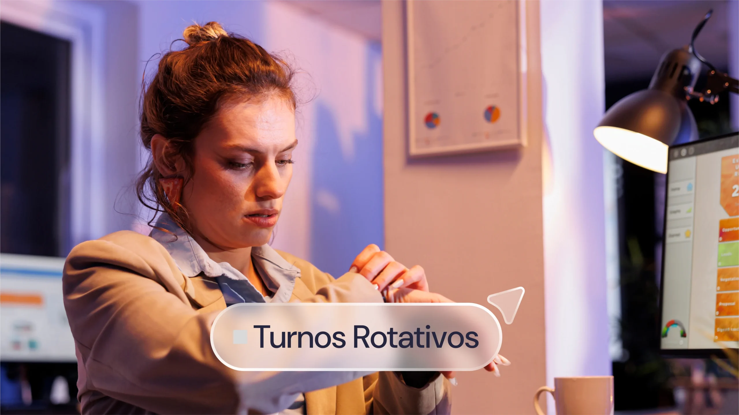 Ley 11.544 turnos rotativos